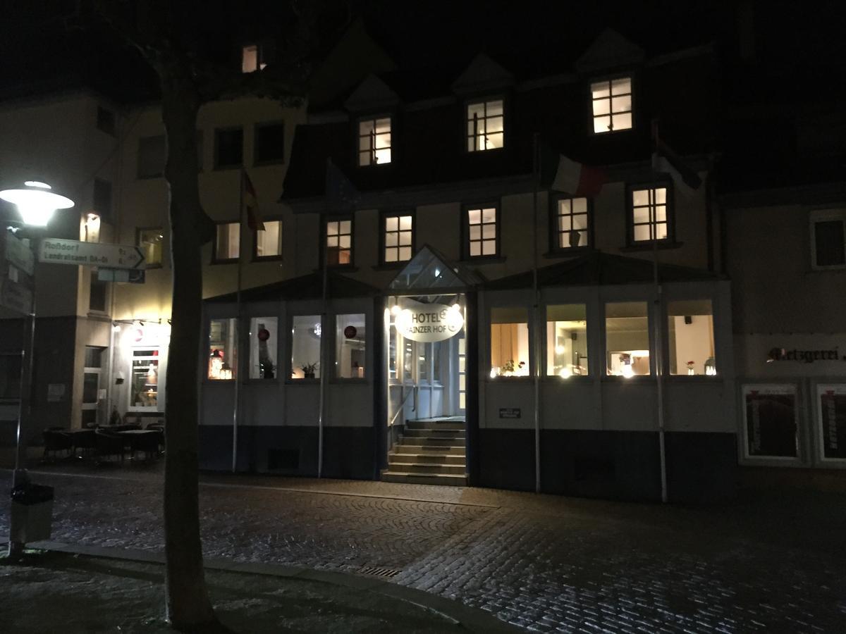 Hotel Mainzer Hof Dieburg Eksteriør billede