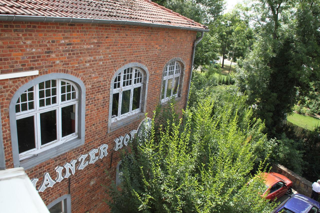 Hotel Mainzer Hof Dieburg Eksteriør billede